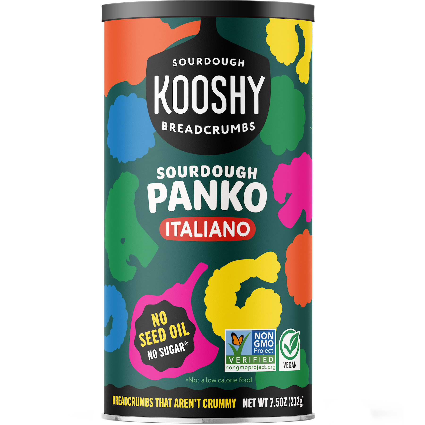 Italiano Panko Breadcrumbs – Kooshy Croutons Italiano Panko Breadcrumbs – Kooshy Croutons