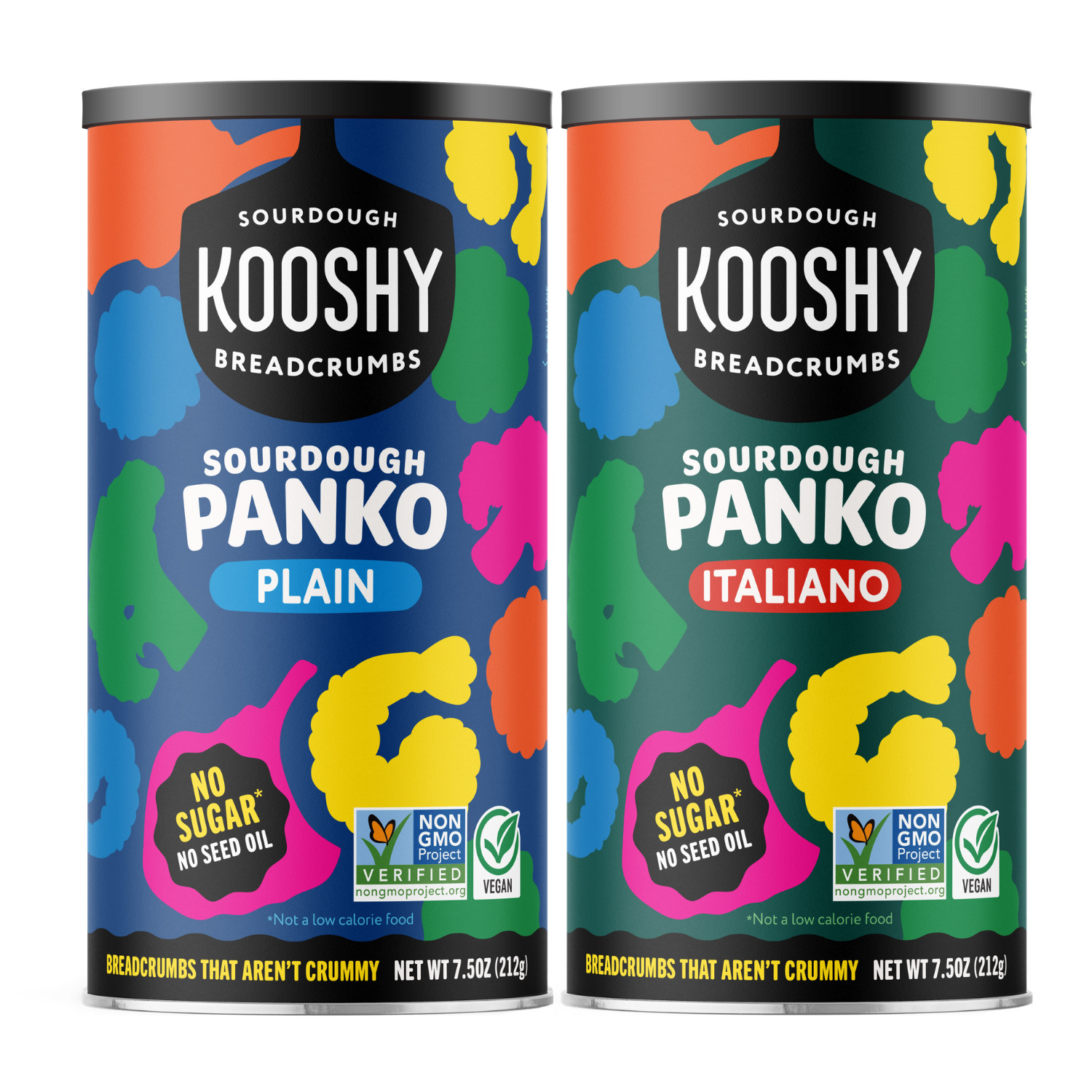 Panko Breadcrumbs Variety Pack