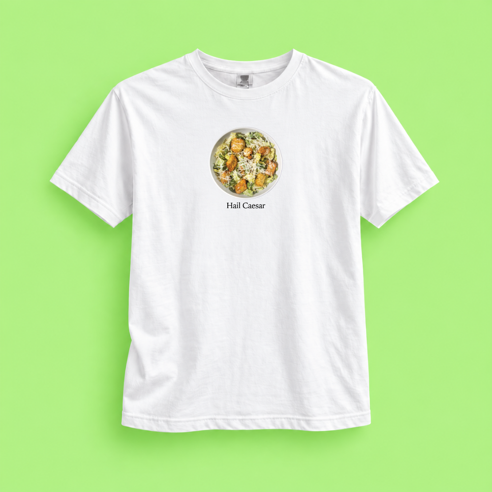 Hail Caesar Tee
