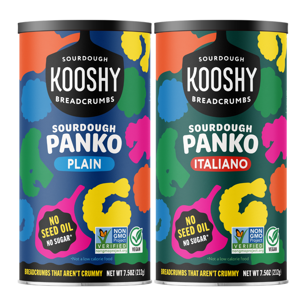 Panko Breadcrumbs Variety Pack