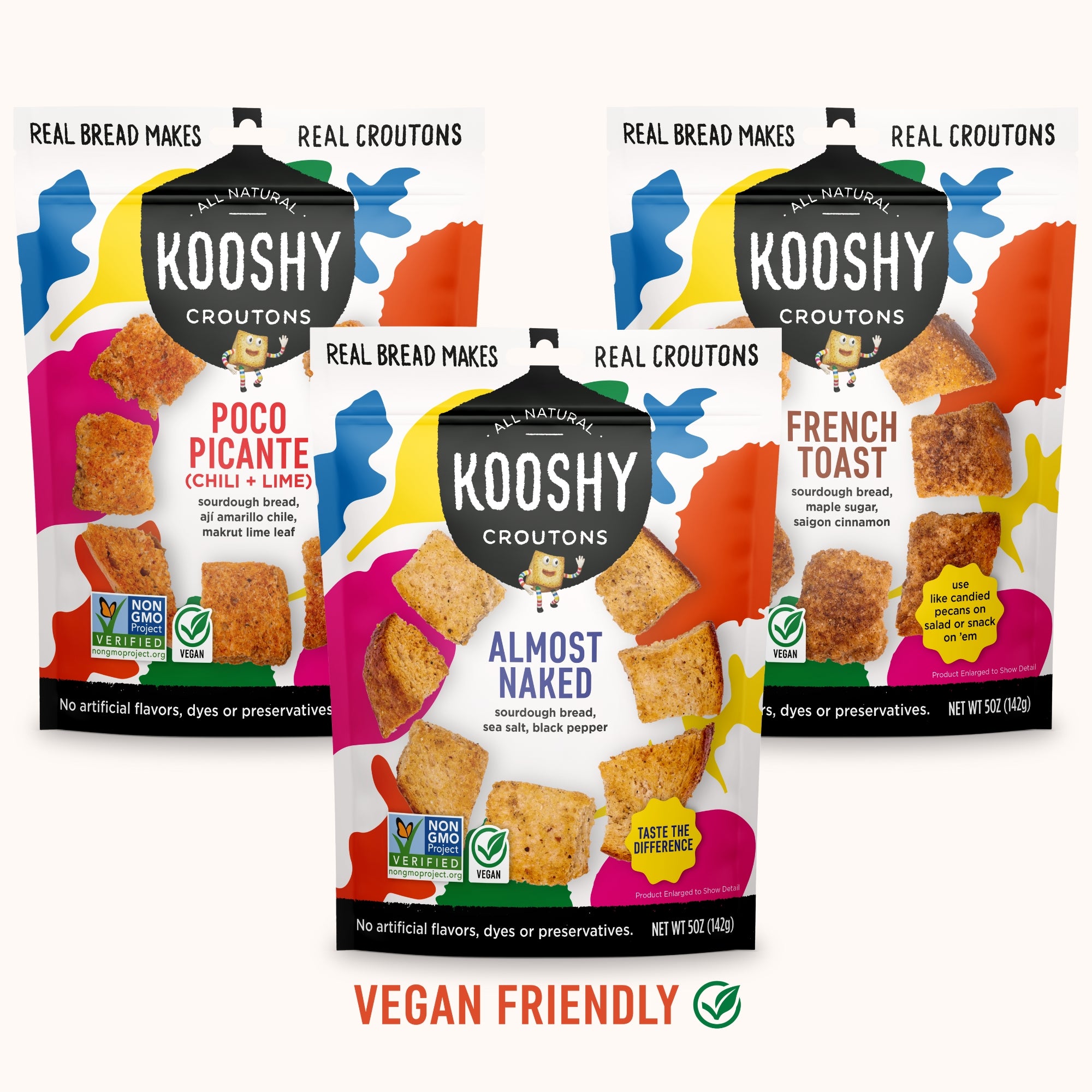 Vegan Variety Pack