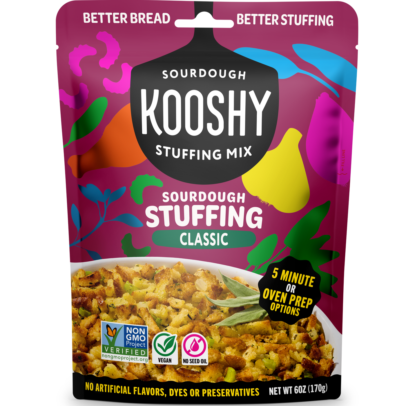 Stuffing Mix Classic