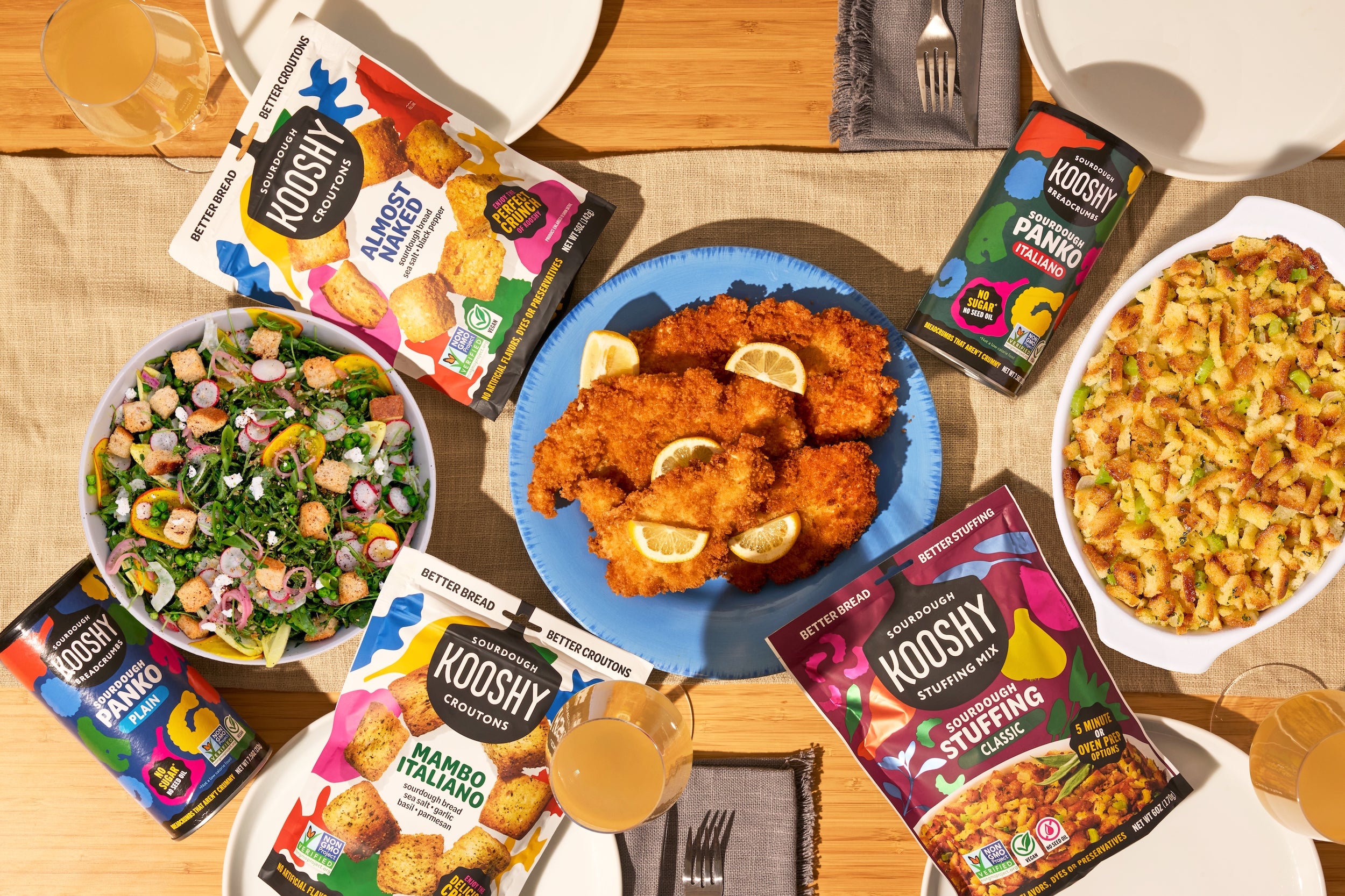 Kooshy – Kooshy Croutons