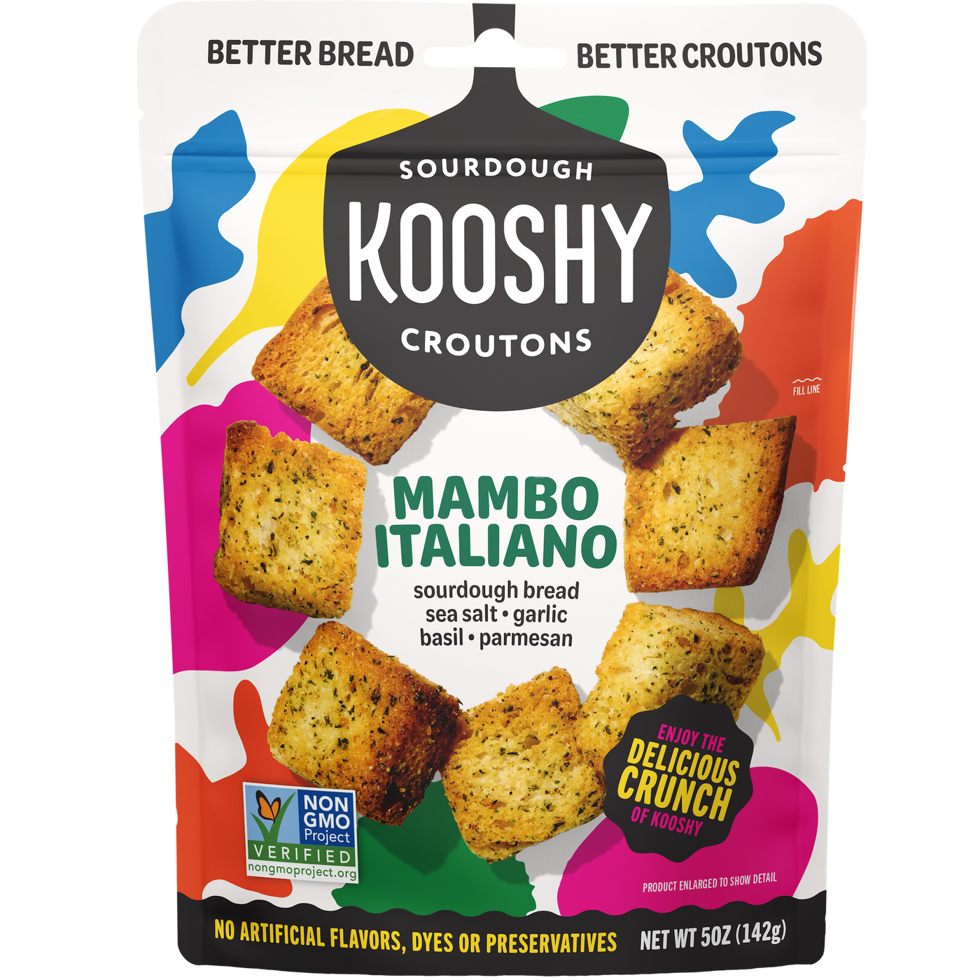 Mambo Italiano Croutons
