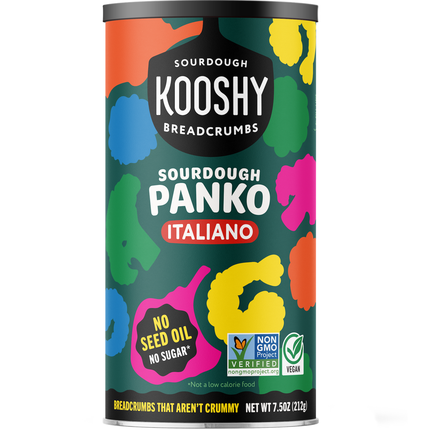 Italiano Panko Breadcrumbs