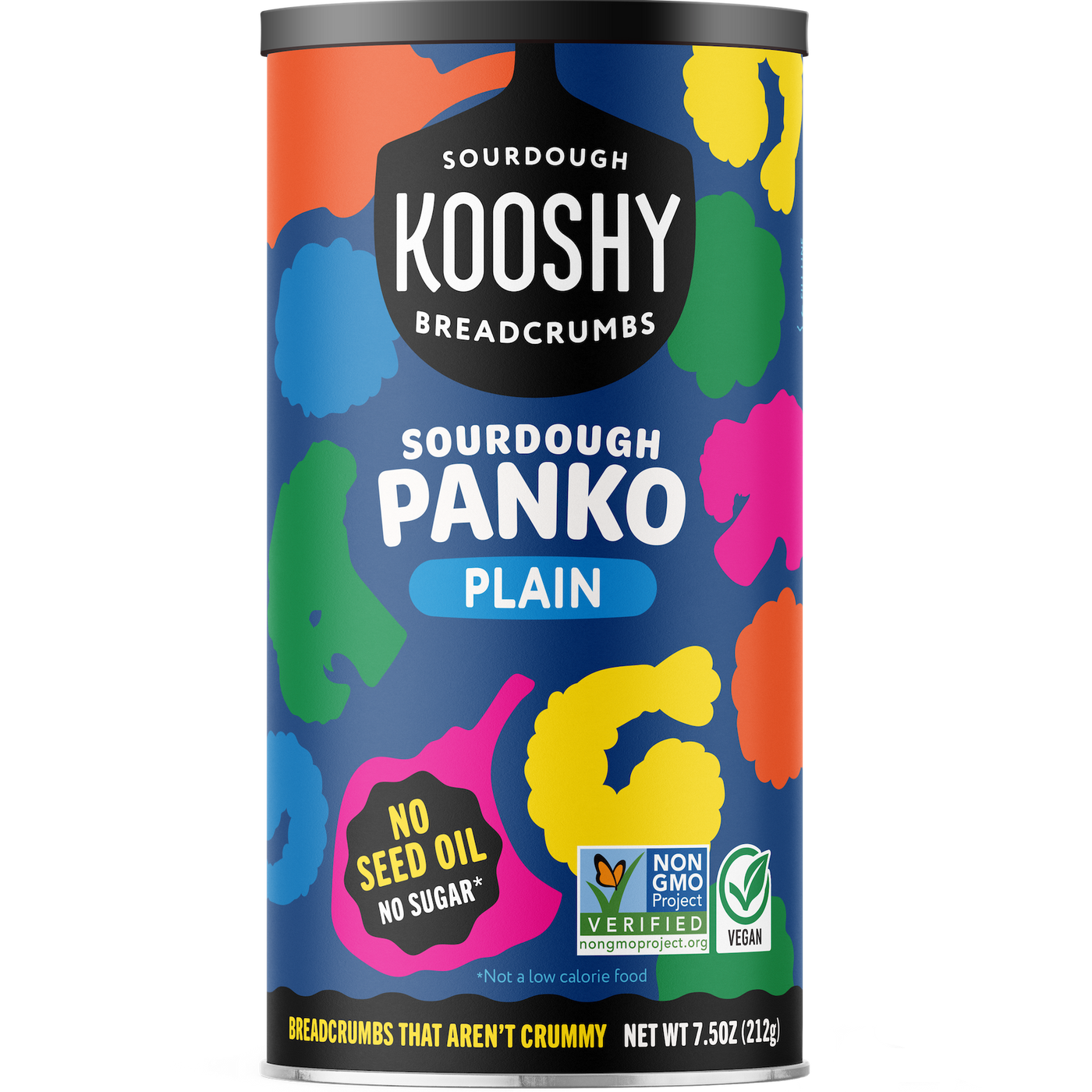 Plain Panko Breadcrumbs