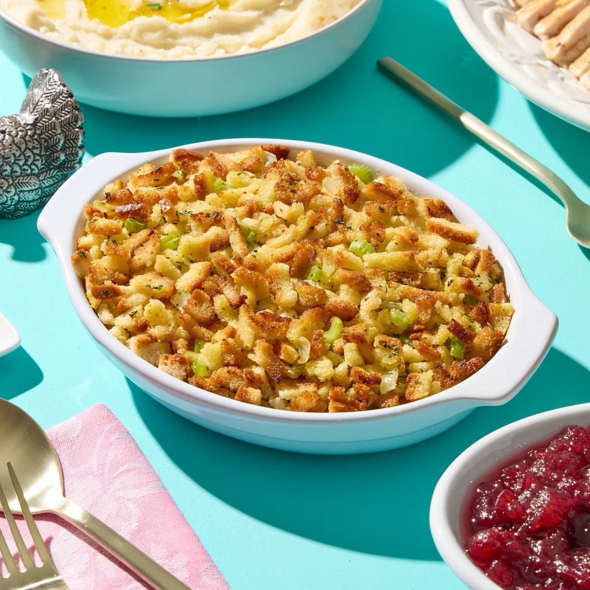 Sourdough Stuffing Mix