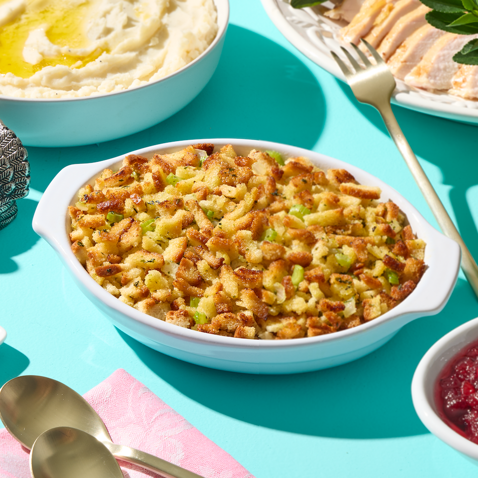 Sourdough Stuffing Mix